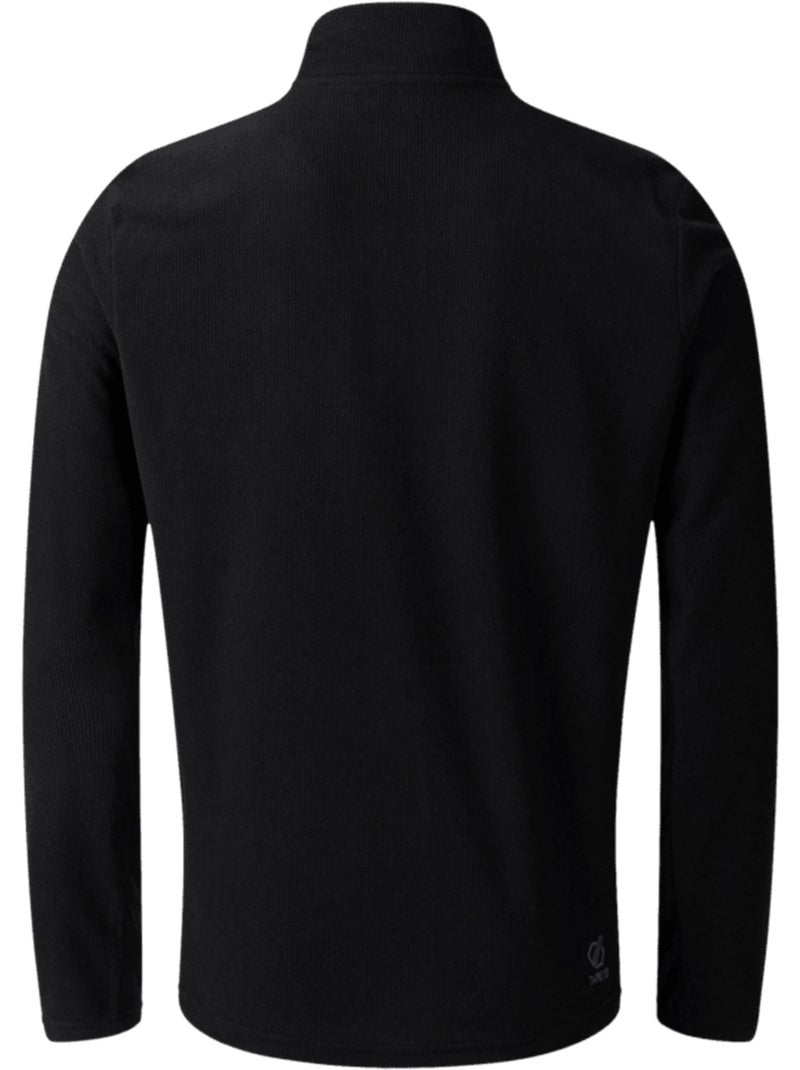 Veste polaire unie à col montant arising - dare 2b Noir - Kiabi