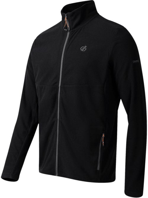 Veste polaire unie à col montant arising - dare 2b - Kiabi Veste polaire unie à col montant arising - dare 2b - Kiabi