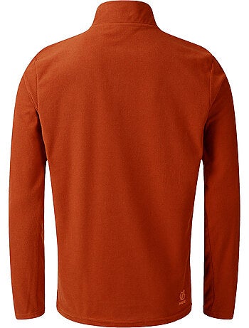 Veste polaire unie à col montant arising - dare 2b
