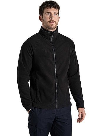 Veste polaire unie à col montant expert corey - craghoppers