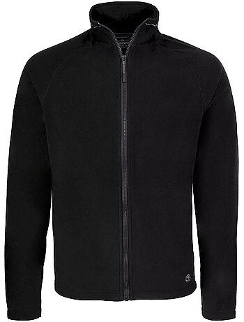 Veste polaire unie à col montant expert corey - craghoppers
