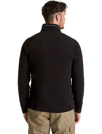 Veste polaire unie à col montant expert corey - craghoppers