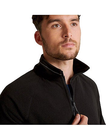 Veste polaire unie à col montant expert corey - craghoppers