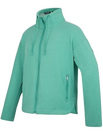 Veste polaire unie col cheminé ashlynn - regatta