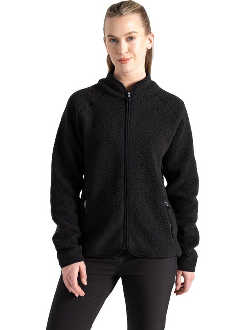 Veste polaire unie col montant excursion - dare 2b - Kiabi Veste polaire unie col montant excursion - dare 2b - Kiabi