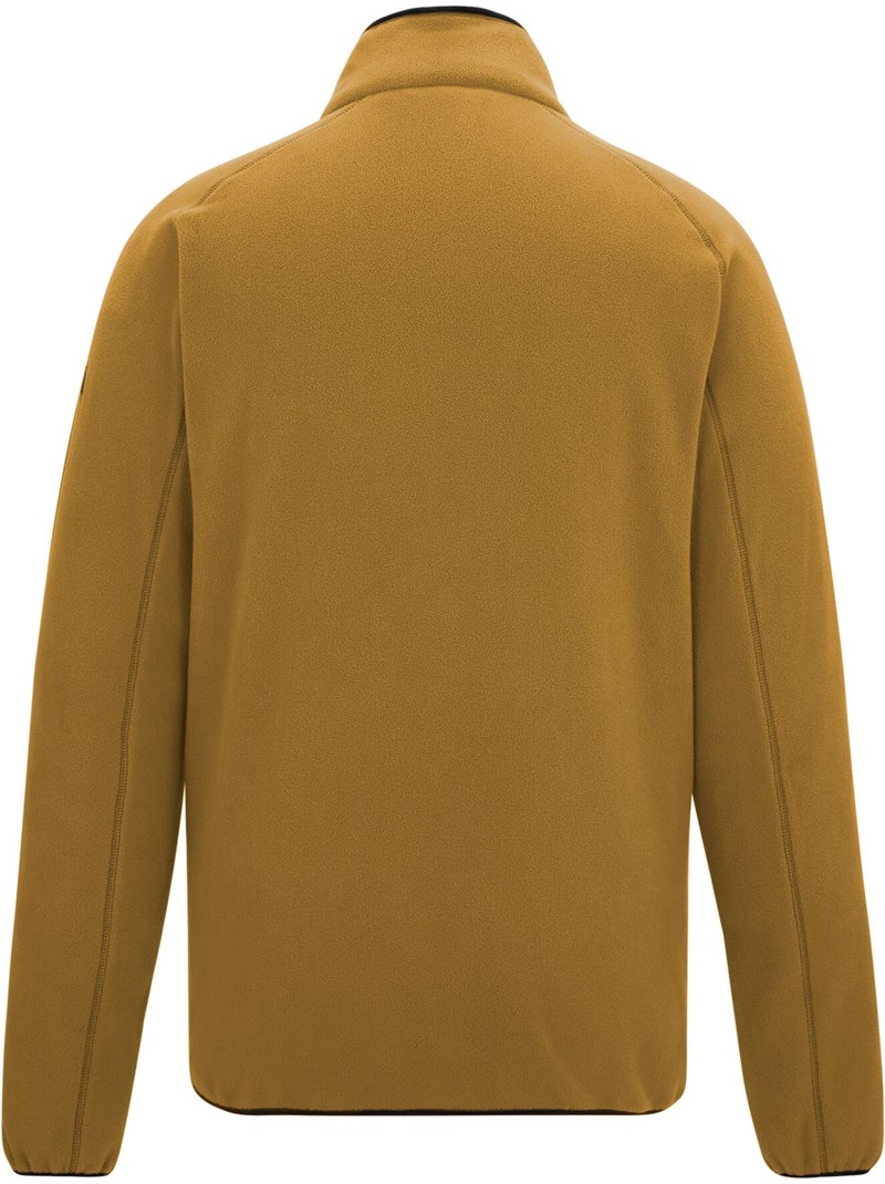 Veste polaire unie col montant hadfield - regatta Marron - Kiabi