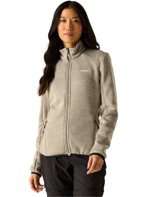 Veste polaire unie col montant newhill - regatta - Kiabi Veste polaire unie col montant newhill - regatta - Kiabi