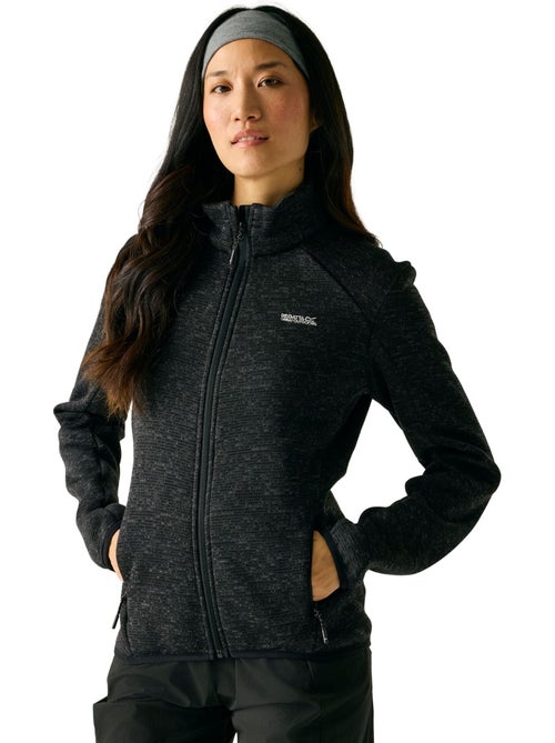 Veste polaire unie col montant newhill - regatta - Kiabi Veste polaire unie col montant newhill - regatta - Kiabi