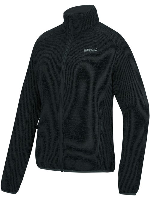 Veste polaire unie col montant newhill - regatta - Kiabi Veste polaire unie col montant newhill - regatta - Kiabi