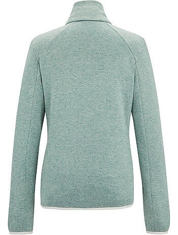Veste polaire unie col montant newhill - regatta
