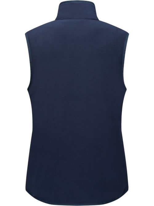 Veste polaire unie et sans manches à col montant et poche sur poitrine frankie - regatta - Kiabi Veste polaire unie et sans manches à col montant et poche sur poitrine frankie - regatta - Kiabi