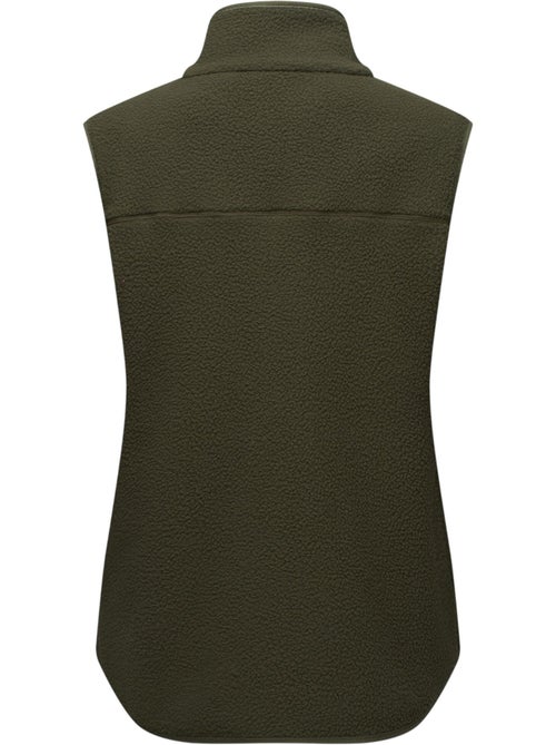Veste polaire unie et sans manches à col montant frankie - regatta - Kiabi