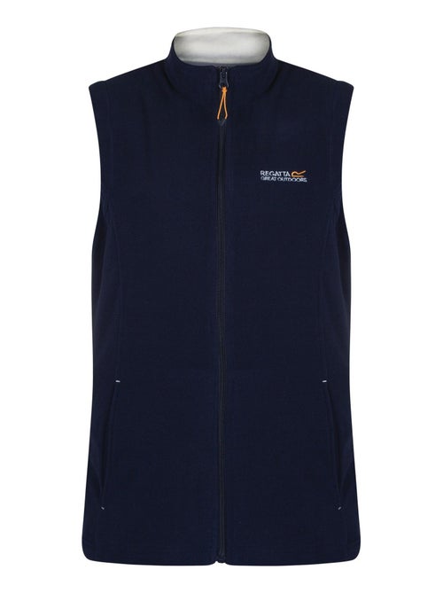 Veste polaire unie sans manches à col montant sweetness - regatta - Kiabi Veste polaire unie sans manches à col montant sweetness - regatta - Kiabi