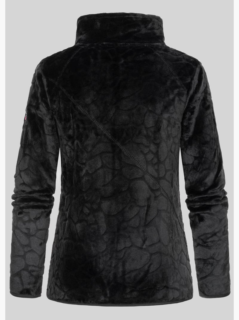 Veste polaire univers – geographical norway Noir - Kiabi
