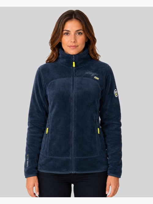 Veste polaire upaline – geographical norway - Kiabi