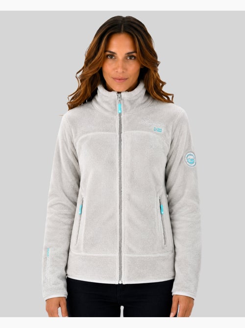 Veste polaire upaline – geographical norway - Kiabi