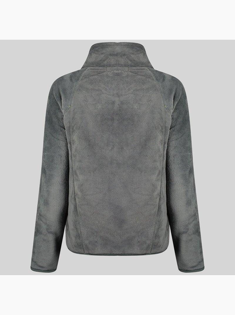 Veste polaire upaline – geographical norway Gris foncé - Kiabi