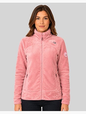 Veste polaire upaline – geographical norway
