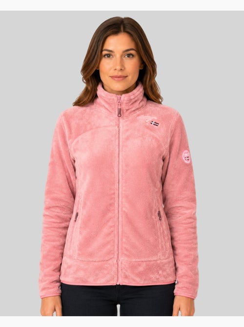 Veste polaire upaline – geographical norway - Kiabi