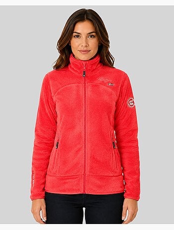 Veste polaire upaline – geographical norway
