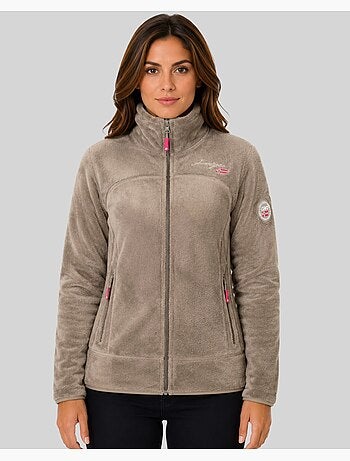 Veste polaire upaline – geographical norway