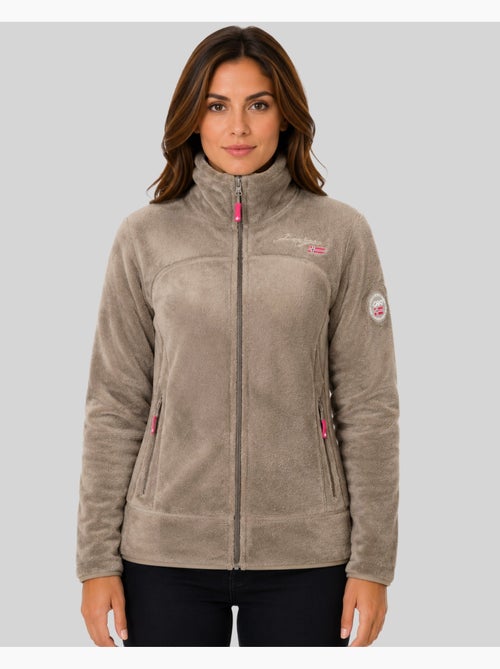 Veste polaire upaline – geographical norway - Kiabi Veste polaire upaline – geographical norway - Kiabi