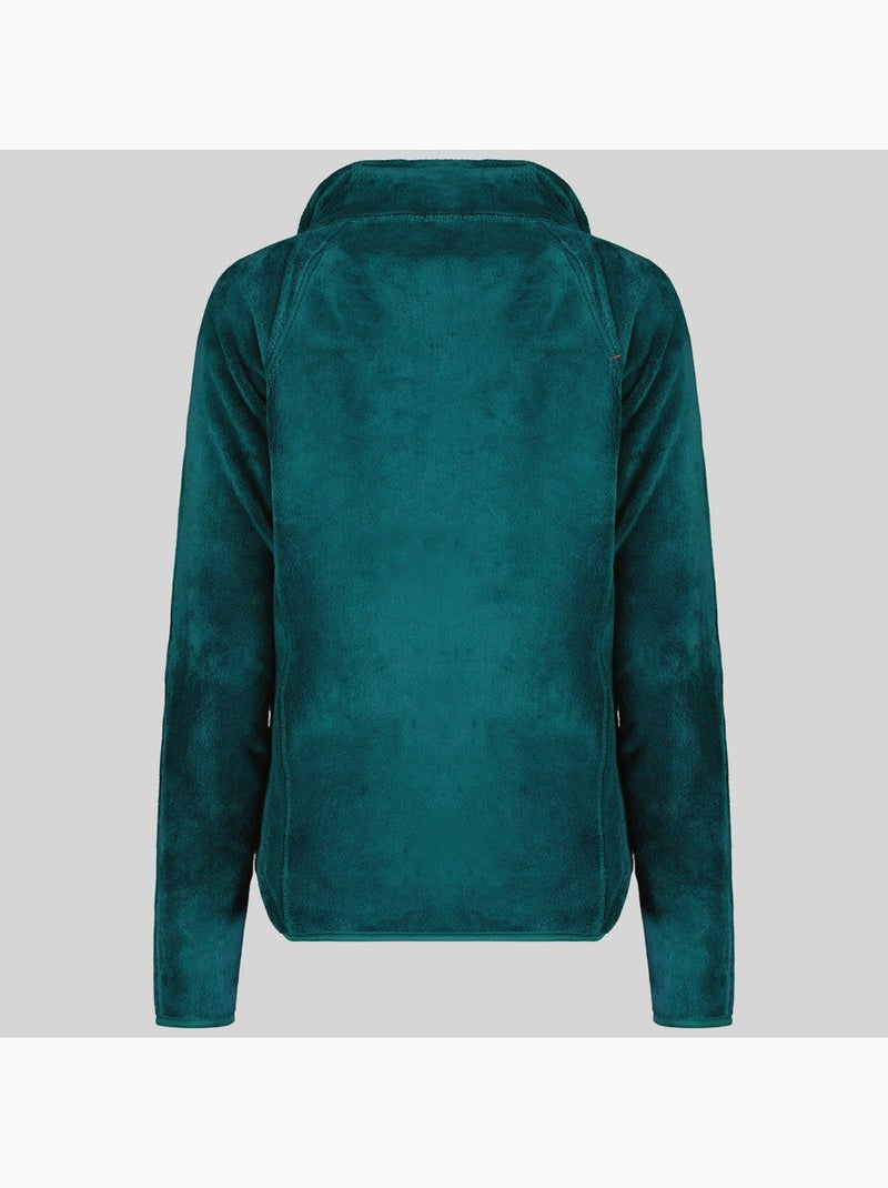 Veste polaire upaline – geographical norway Vert foncé - Kiabi