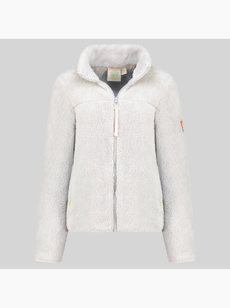 Veste polaire upaz – geographical norway Gris clair - Kiabi