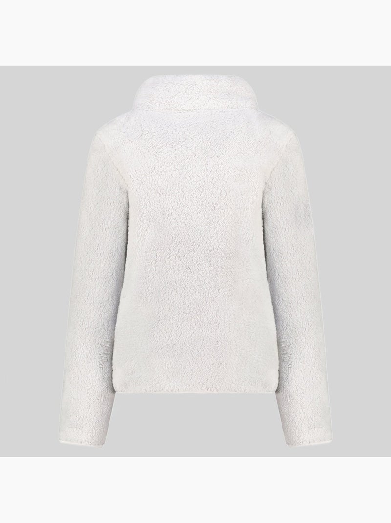 Veste polaire upaz – geographical norway Gris clair - Kiabi