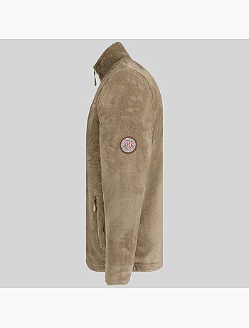 Veste polaire upload – geographical norway