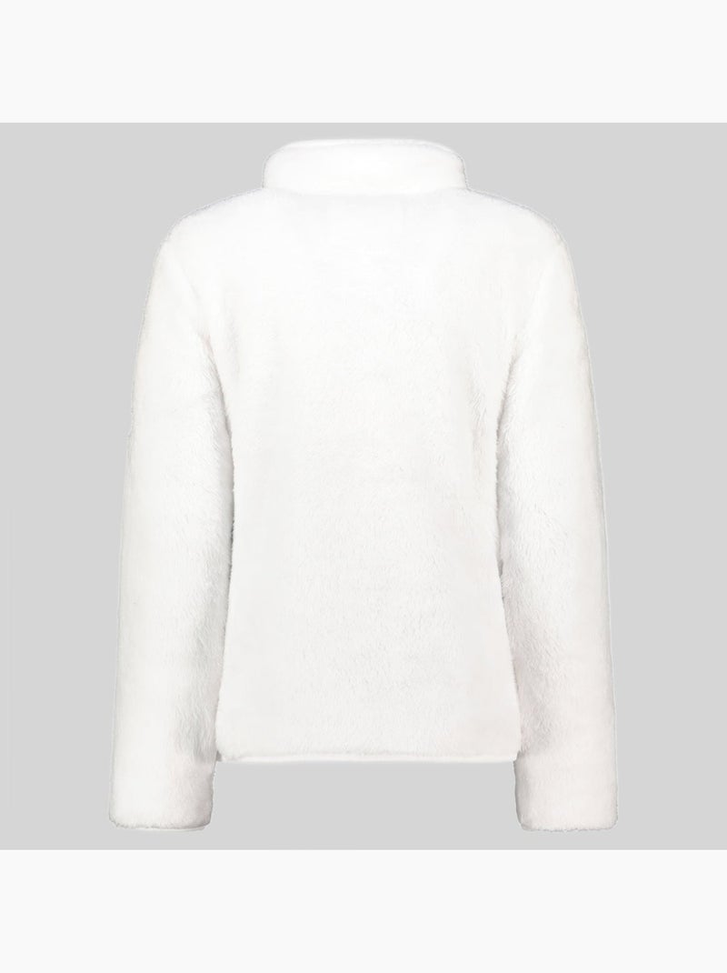 Veste polaire uprecious – geographical norway Blanc - Kiabi