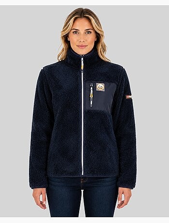 Veste polaire uprecious – geographical norway