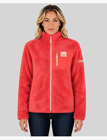 Veste polaire uprecious – geographical norway