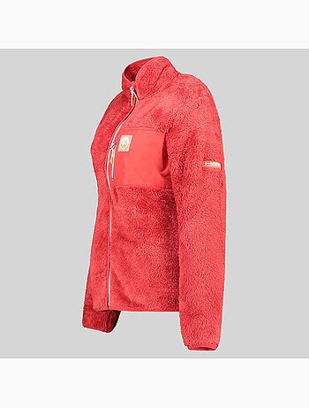 Veste polaire uprecious – geographical norway