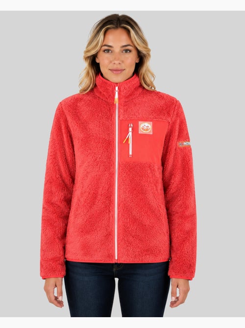 Veste polaire uprecious – geographical norway - Kiabi Veste polaire uprecious – geographical norway - Kiabi