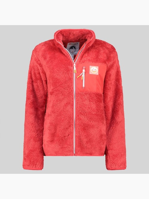 Veste polaire uprecious – geographical norway - Kiabi Veste polaire uprecious – geographical norway - Kiabi