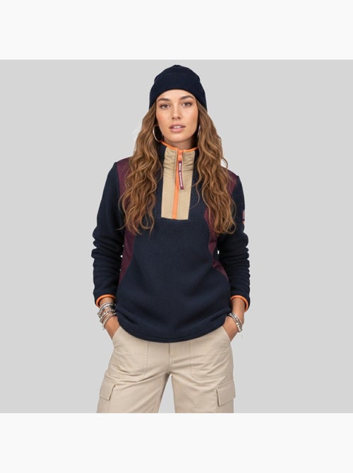 Veste polaire uriel hz – geographical norway - Kiabi