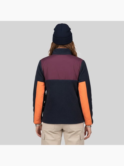 Veste polaire uriel hz – geographical norway - Kiabi