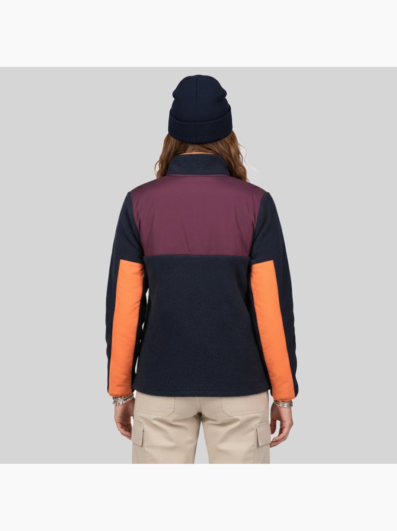 Veste polaire uriel hz – geographical norway Bleu marine - Kiabi
