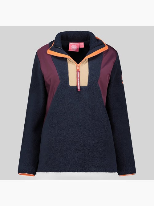 Veste polaire uriel hz – geographical norway - Kiabi