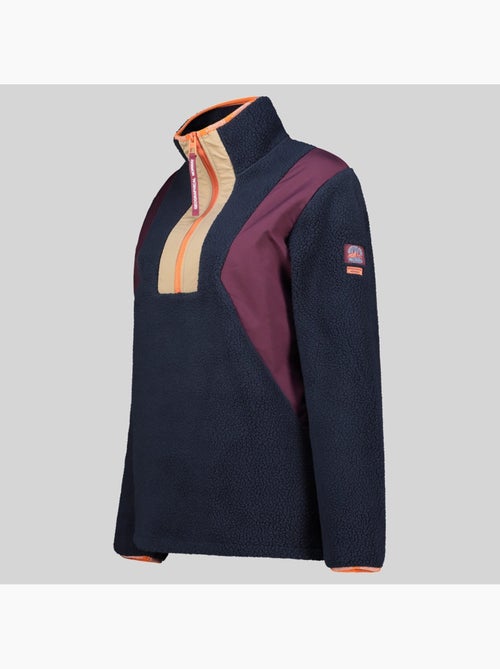Veste polaire uriel hz – geographical norway - Kiabi