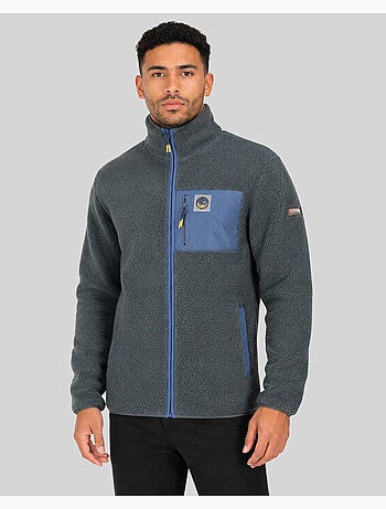 Veste polaire urock – geographical norway