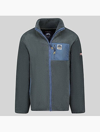 Veste polaire urock – geographical norway