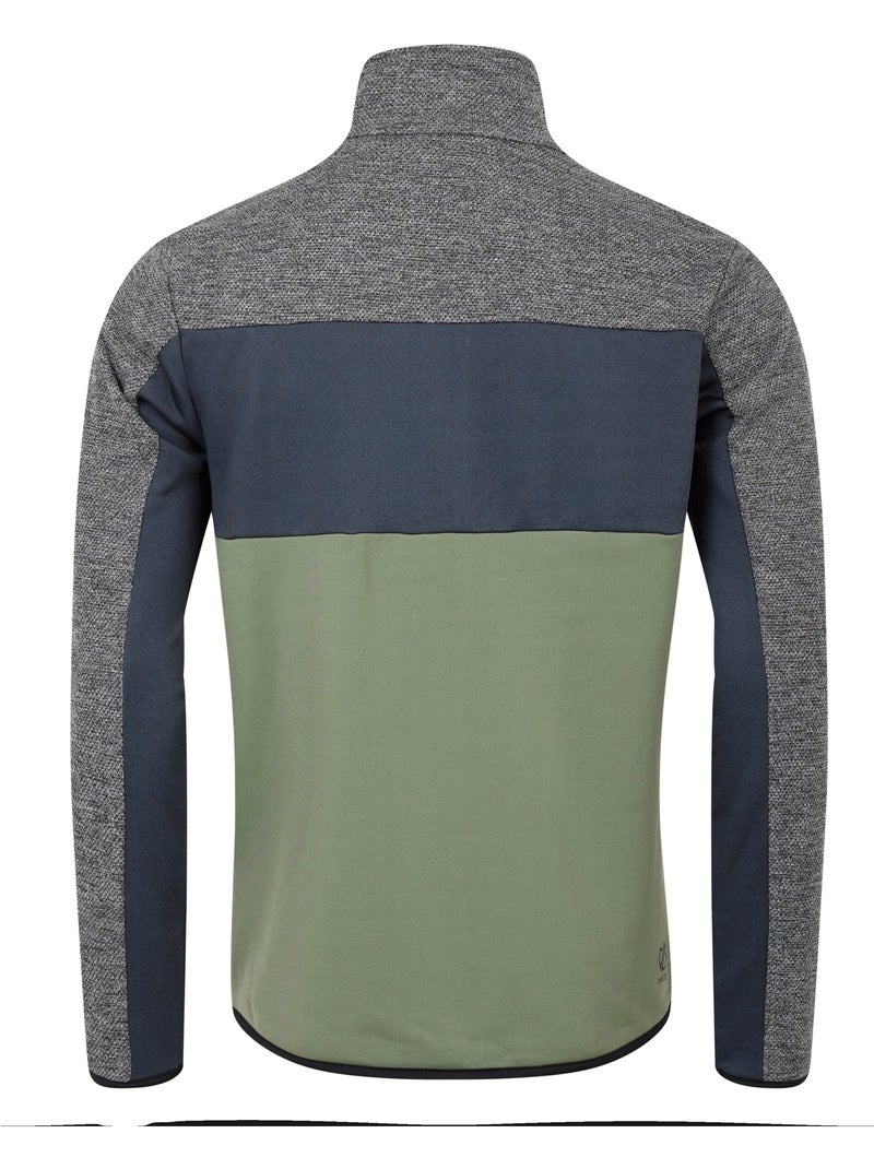 Veste polaire venture - dare 2b Gris moyen - Kiabi