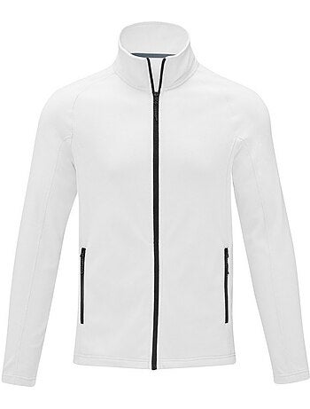 Veste polaire zelus - elevate essentials