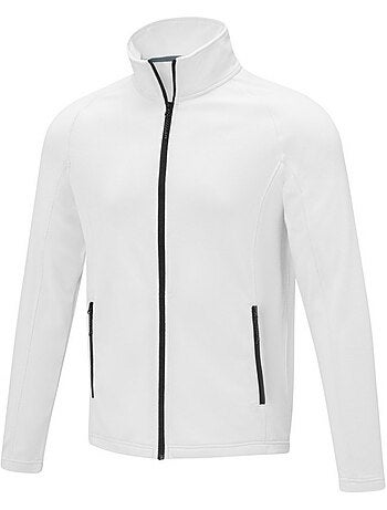 Veste polaire zelus - elevate essentials