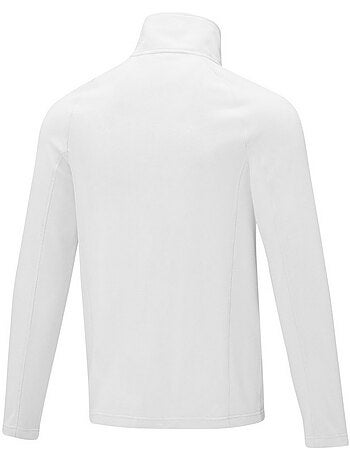 Veste polaire zelus - elevate essentials