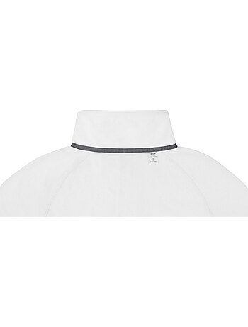 Veste polaire zelus - elevate essentials