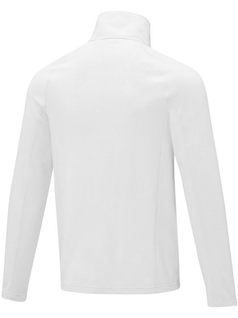 Veste polaire zelus - elevate essentials Blanc - Kiabi