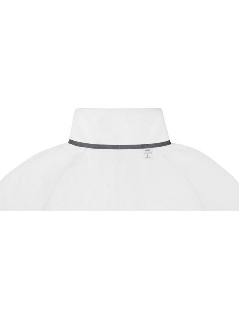 Veste polaire zelus - elevate essentials Blanc - Kiabi